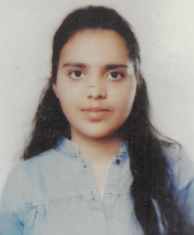 Mrs. Sapna Chanchlani